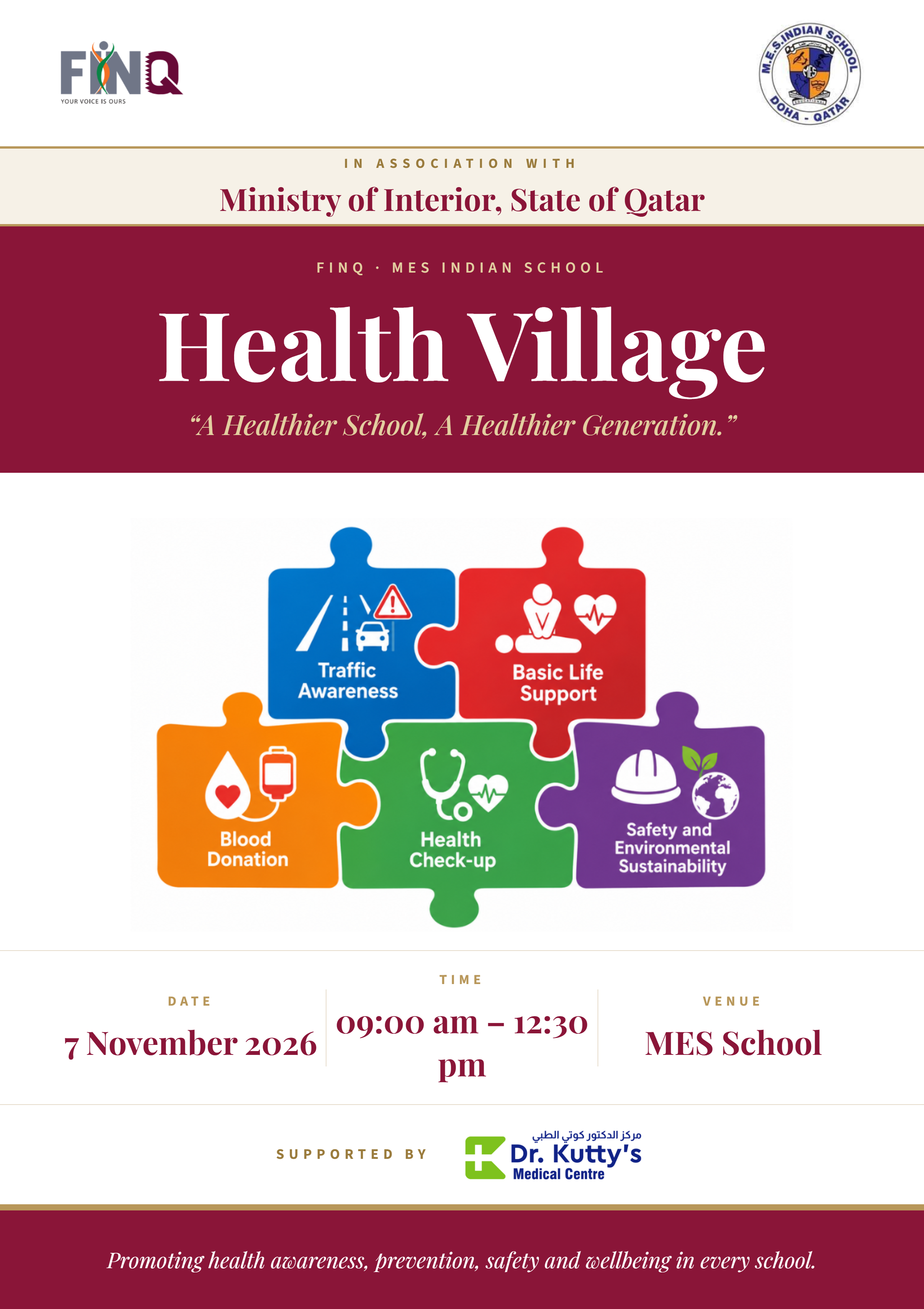 FINQ Health Village