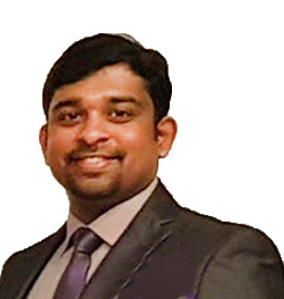 Arun P. Thomas