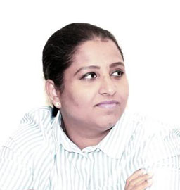 Reena Thomas