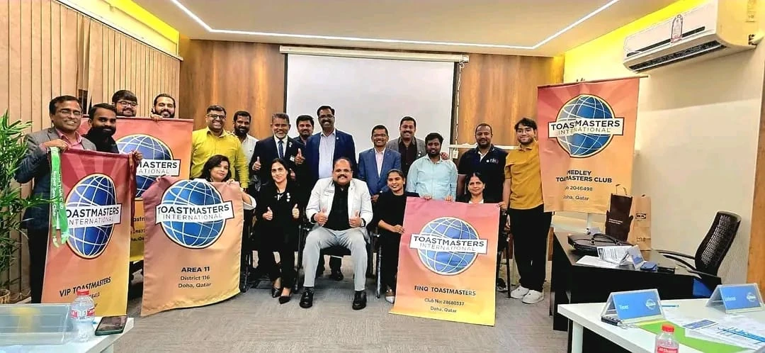 FINQ Toastmasters Club