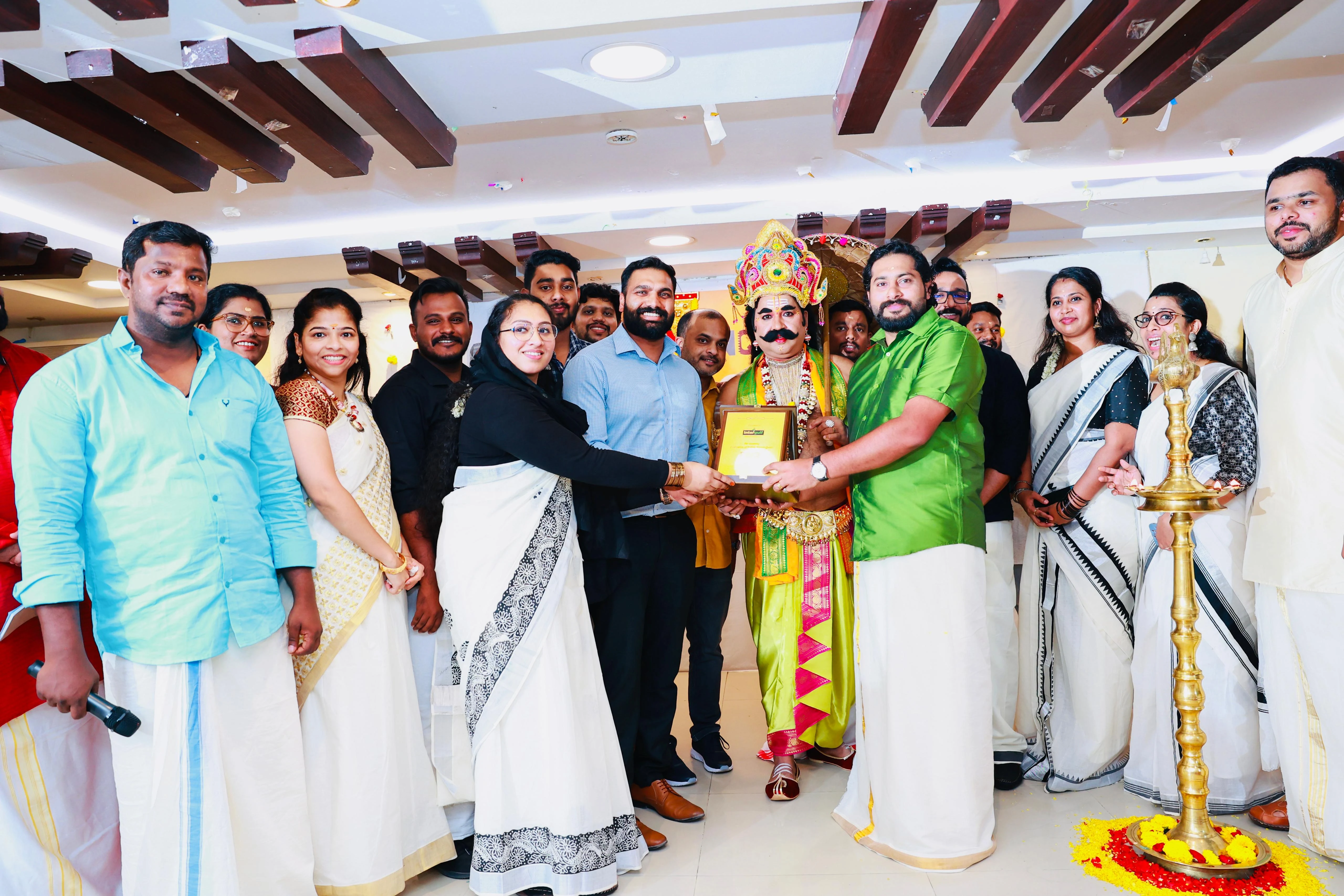 FINQ Onam celebration