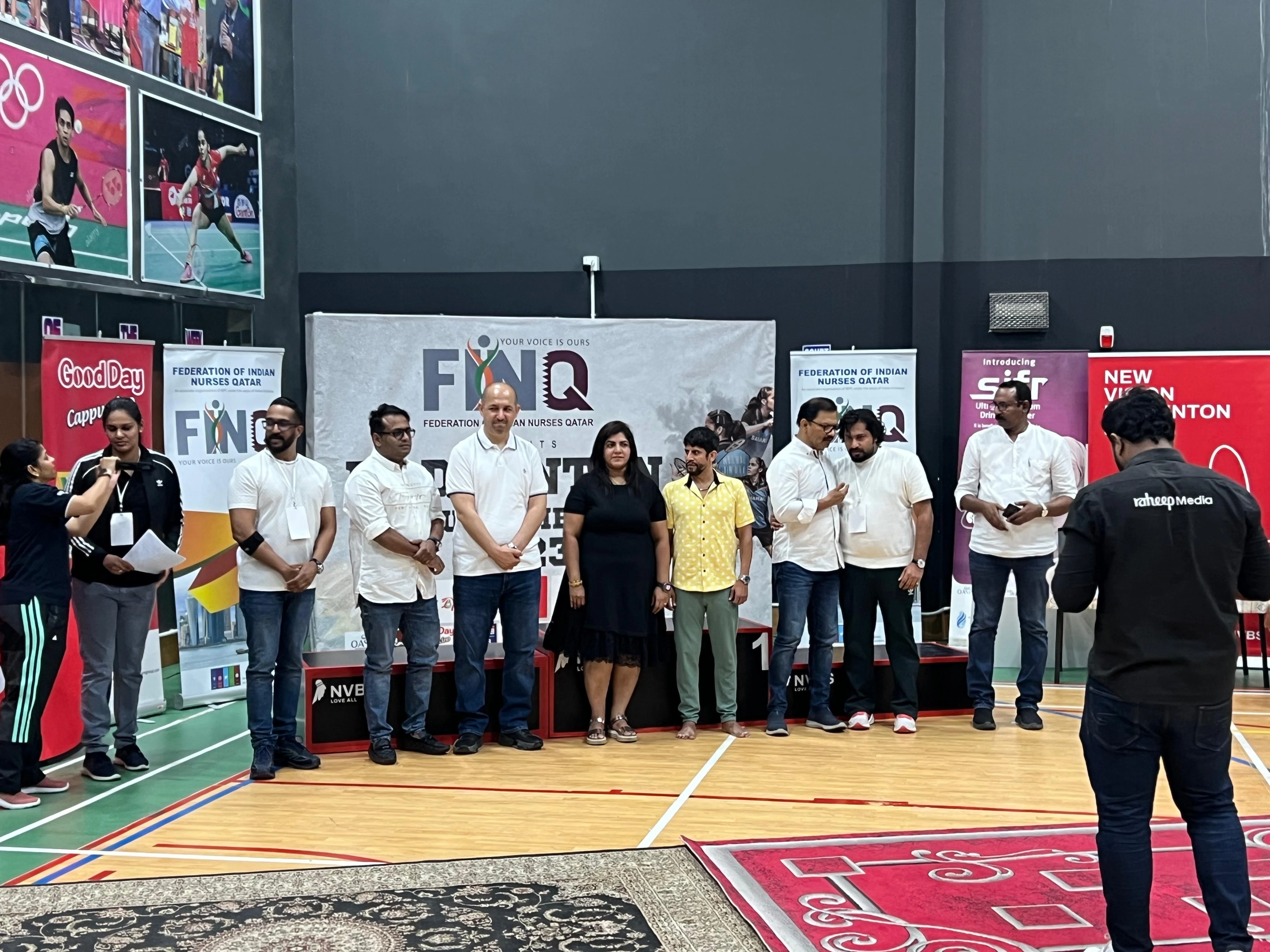 FINQ Sports