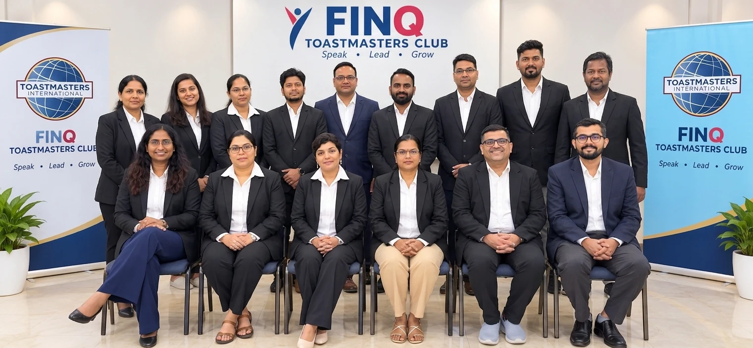 FINQ Toastmasters Club